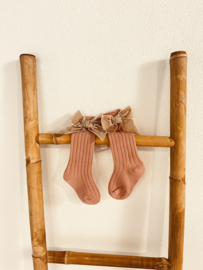 Kniekousen/maillot/sokken