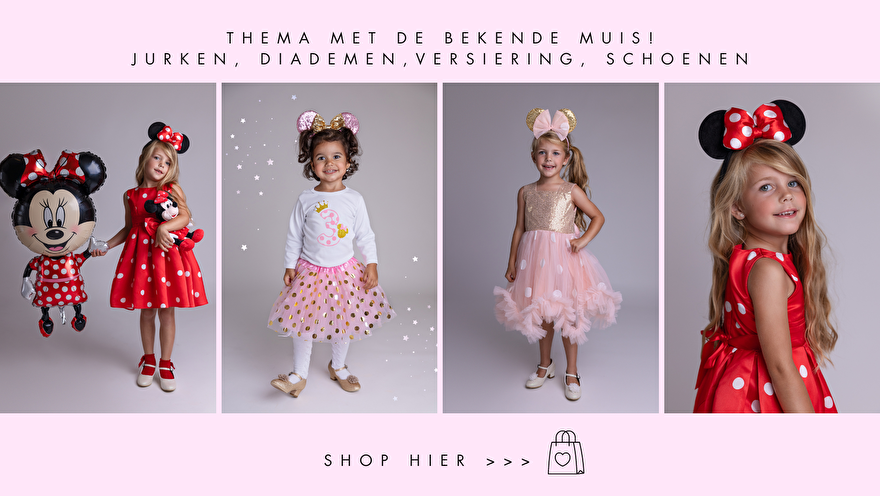 MINNIE-MOUSE-VERJAARDAGJURK-KLEDING-SETJE-MET-NAAM-1-2-3-4-5-6-7-8-JAAR