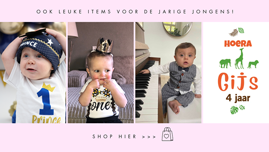 VERJAARDAG-KLEDING-1-JAAR-JONGEN-BOY-SETJE-OUTFIT-2-JAAR-RAAMSTICKER-TRAKTATIESTICKER