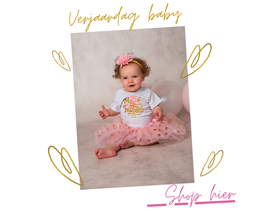 Filosofisch afbreken Weggooien VERJAARDAG KLEDING, BABY FEEST JURKEN, HIPPE KINDERKLEDING, BABYJURKJES  BRUILOFT, CAKE SMASH OUTFITS, NEWBORN KLEDING | DOTTIG