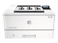 HP Pro M406 DN Mono Laserprinter Zwart/Wit