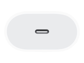 Apple 20W  230V USB-C lader ( zonder kabel )