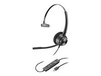 HP Poly EncorePro 310 USB-C Monoaural Headset TAA Mono