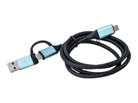 i_Tec USB-C USB-A kabel