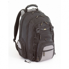 Targus Notepac Plus Black Max 16" Rugzak