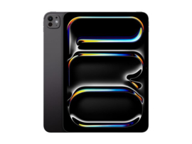 iPad Pro 11"M4  256 GB Wifi en 5G  ( Zonder lader en alleen e-sim )