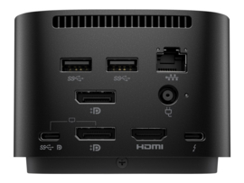 HP Thunderbolt  TBV Zbook  Docking Station 280W