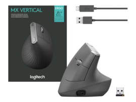 Logitech MX Vertical Ergo Mouse