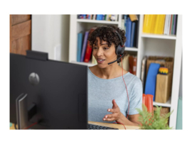 HP Poly Blackwire C5220 USB-C Headset +Inline Cable