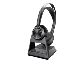 HP Poly Voyager Focus 2 Headset MS Stereo & Stand USB-C