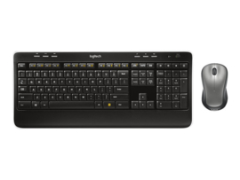 Logitech MK540 Keyboard mouse set