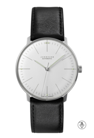 Junghans horloge 27/3501.02 by Max Bill