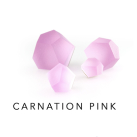 Fruit Bijoux ringtop "Canration pink"