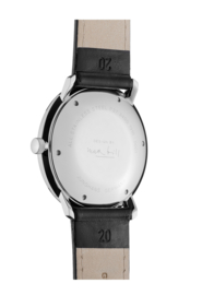 Junghans horloge 27/3400.02 by Max Bill