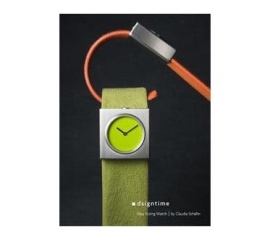 Horlogeband Easy Going horloge by Claudia Schäfer
