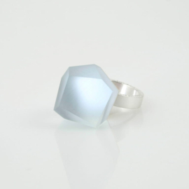 Fruit Bijoux ringtop "Alice blue"