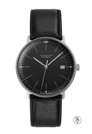 Junghans horloge 27/4701.02 by Max Bill