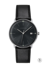 Junghans horloge 41/4465.02 by Max Bill