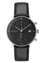 Junghans horloge 027/4601.02 by Max Bill