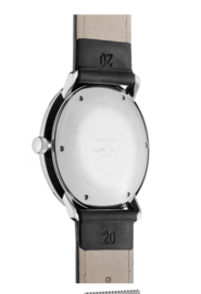 Junghans horloge 27/4701.02 by Max Bill