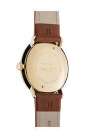 Junghans horloge 027/5703.02 by Max Bill