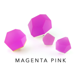 Fruit Bijoux ringtop "Magenta pink"