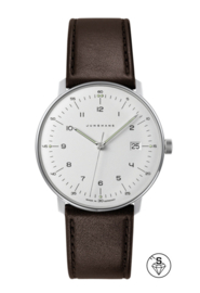 Junghans horloge 41/4461.02 by Max Bill