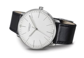 Junghans horloge 27/3501.02 by Max Bill