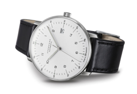 Junghans horloge 27/4700.02 by Max Bill