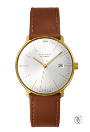 Junghans horloge 27/7002.02 by Max Bill