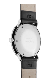Junghans horloge 27/3501.02 by Max Bill