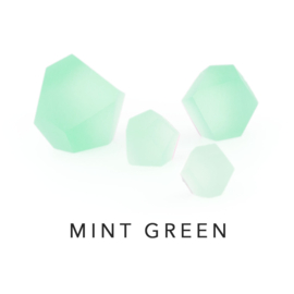 Fruit Bijoux ringtop "Mint green"