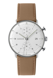 Junghans horloge 027/4502.02 by Max Bill