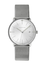 Junghans horloge 41/4463.46 by Max Bill