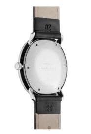 Junghans horloge 27/3500.02 by Max Bill