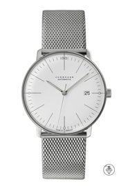 Junghans horloge 27/4002.46 by Max Bill