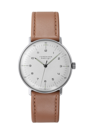 Junghans horloge 027/3701.02 by Max Bill