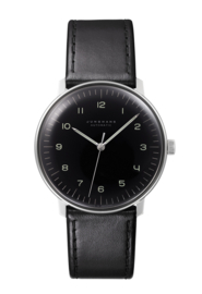 Junghans horloge 27/3400.02 by Max Bill