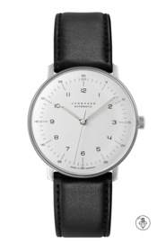 Junghans horloge 27/3500.02 by Max Bill