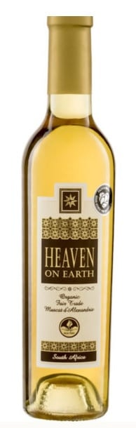 Heaven on Earth - Muscat  - 375 ml. (Bio)
