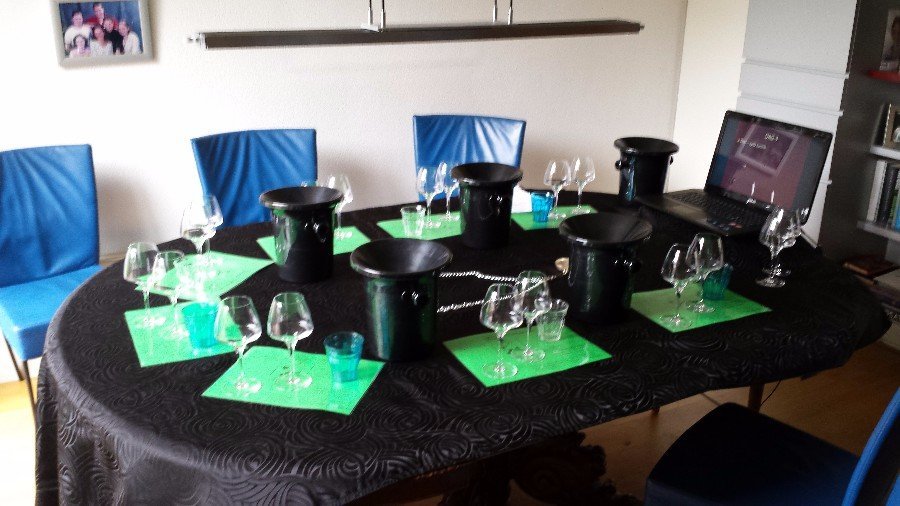 Proeftafel Proeftafel