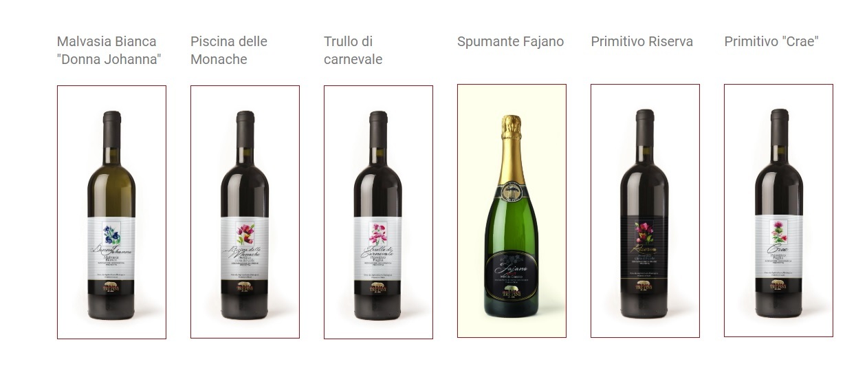 Tre Pini Vini Tre Pini Vini