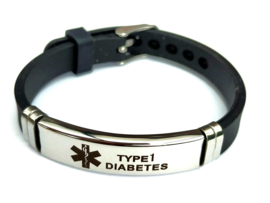 Diabetes Type 1 armband