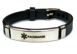 Pacemaker armband