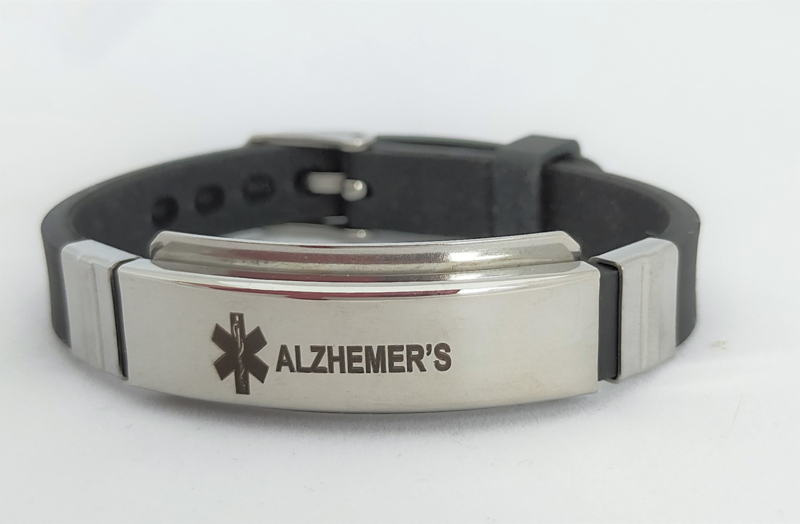 Alzheimer armband
