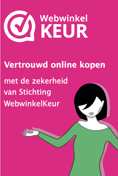 Webwinkel Keur Keurmerk Lid