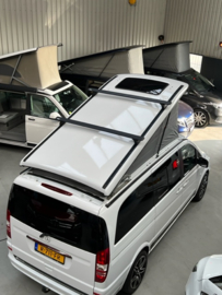 Dakdrager set compleet Evo Wingbar Mercedes Marco Polo Viano/Vklasse (Thule)