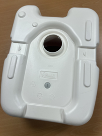 Boventank bi-pot 30, nieuw