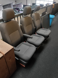 Stoel T5 - T6, keurig gebruikt (bijrijder)