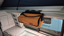 Opbergtas T5-T6  oranje keuken gebruikt